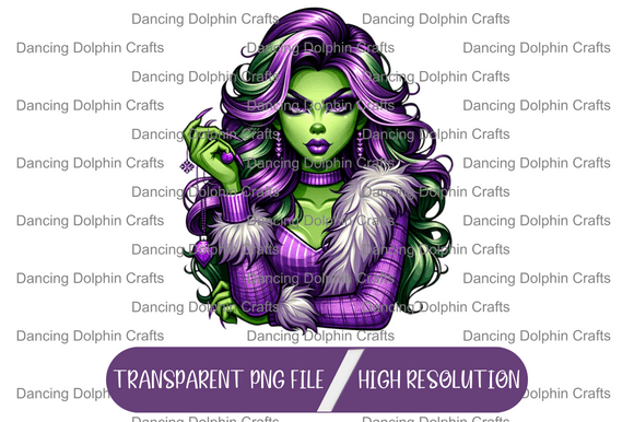 Download Emerald Elegance - Sublimation PNG - Elegance Collection